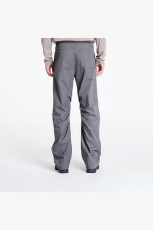 Post Archive Faction PAF Broeken 7.0 Trousers Right UNISEX Charcoal L