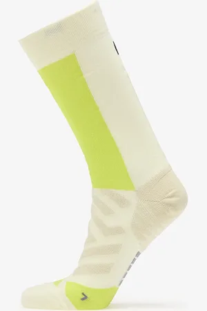 On Running Performance High Socks Seedling/ Kiwi L