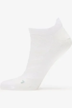 On Running Performance Low Socks White/ Ivory L
