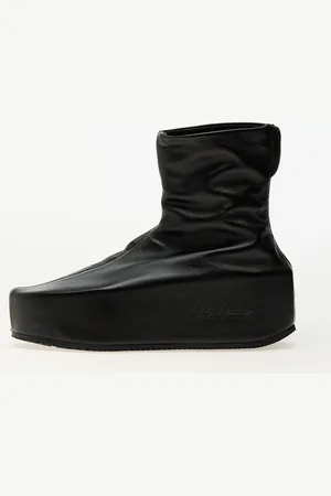 Y-3 Sneakers Kyasu Overboot Black/ Cinder/ Black EUR 41 1/3