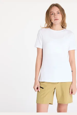 On Running T-shirt Focus Tee White/ White L