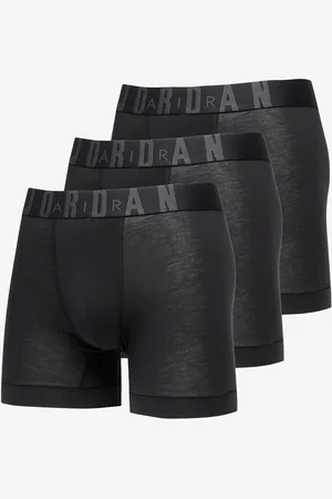 Jordan Flight Modal Boxer 3-Pack Black L