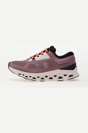 On Running Sneakers W Cloudstratus 3 Quartz/ Lily EUR 37.5