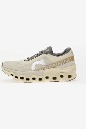 On Running Sneakers W Cloudmster 2 Cream/ Ice EUR 36