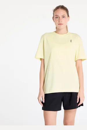 On Running T-shirt Graphic-Tee Warp Hay L