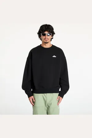 AWAKE NY Sweatshirt Crown Logo Crewneck Black L