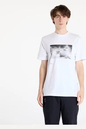 On Running T-shirt Graphic T-Shirt Cloudlocker White S