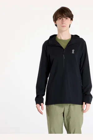 On Running Sweatshirt Pace Hoodie Black M