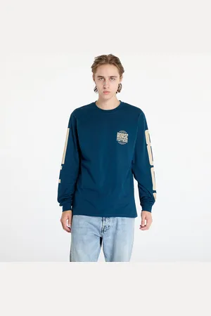 Horsefeathers T-shirt Tall Typo Long Sleeve T-Shirt Pond S