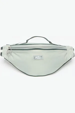 Nike Heuptas Heritage Retro Fanny Pack Jade Horizon/ Vintage Green/ Summit White 1 l