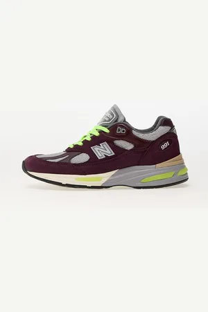 New Balance Sneakers x Patta 991 V2 Purple EUR 37.5