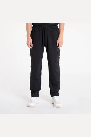 Reebok Broeken Classics Team Tradition Knit Cargo Pants UNISEX Black L