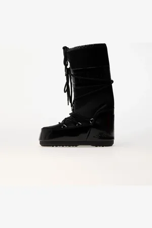 Moon Boot Sneakers Icon Glance Black EUR 35-38