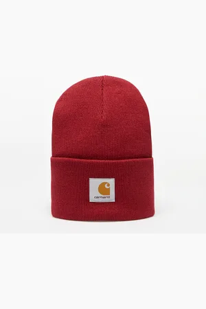 Carhartt Acrylic Watch Hat Scarlet Universal