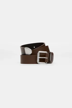Carhartt Riem Juke Belt Chocolate/ Gun Metal M