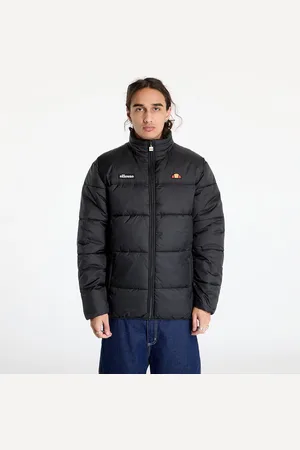 Ellesse Jas Caloroso Padded Jacket Black L