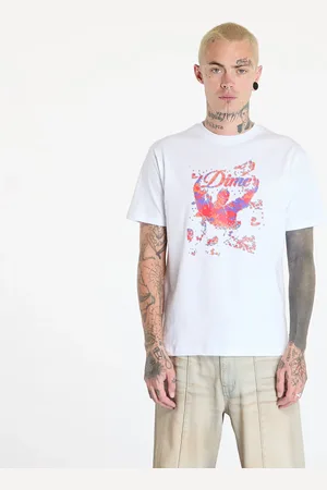 DIME T-shirt Genie T-Shirt UNISEX White L