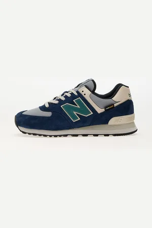 New Balance Sneakers 574 Blue EUR 36