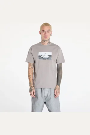 DIME T-shirt Bass T-Shirt UNISEX Charcoal L