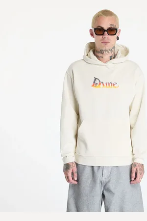 DIME Sweatshirt Classic Skynet Hoodie UNISEX Natural L