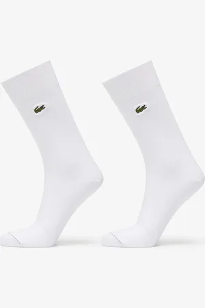 Lacoste Socks White 43-46