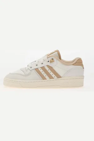 adidas Sneakers adidas Rivalry Low W Cloud White/ Magic Beige/ Cloud White EUR 37 1/3