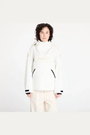 Napapijri Windjack W Rf Ice Jacket White Heron M