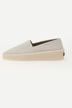FEAR OF GOD Sneakers Espadrille Dove Grey EUR 37