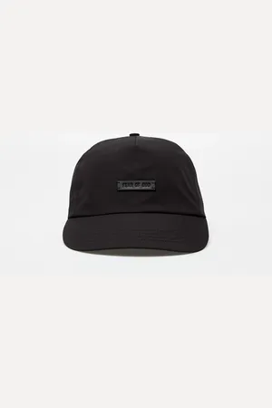 FEAR OF GOD Dad Hat Black L/XL