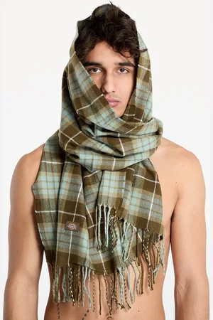 Dickies Sjaal Stevensville Scarf Green Universal