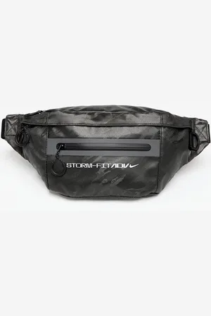 Nike Heuptas Elemental Pro Storm-FIT ADV Fanny Pack Black/ Black/ Reflect Silver Universal