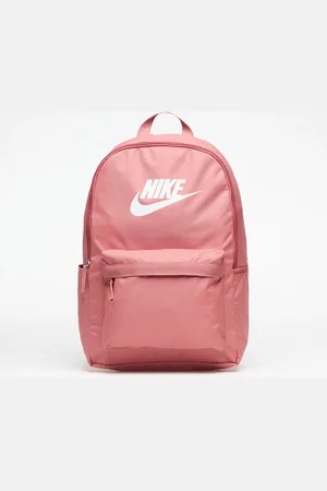 Nike Heritage Backpack Canyon Pink/ Canyon Pink/ Summit White Universal