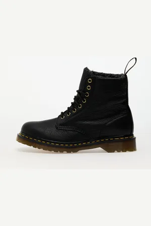 Dr. Martens Sneakers 1460 Wl Black Grizzly EUR 44