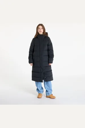 Columbia Jas Boundless Days™ Long Down Jacket Black XS