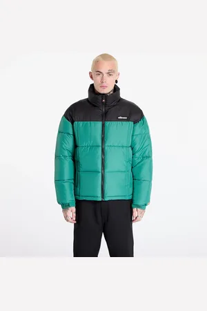 Ellesse Jas Argent Padded Black/ Green L