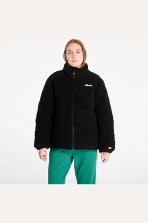 Ellesse Jas Berghutte Jacket Black L