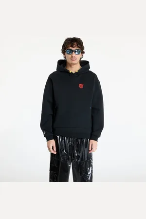 Converse Sweatshirt x Transformers Pinnacle Hoodie UNISEX Black S