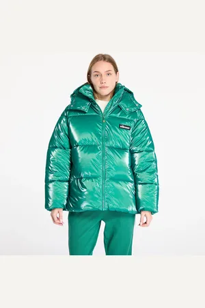 Ellesse Jas Lenzer Padded Jacket Green M