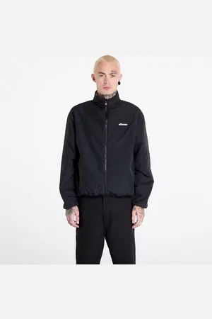 Ellesse Jas Pallatini Fz Jacket Black/ White L