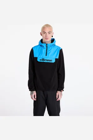 Ellesse Jas Hossu Oh Jacket Black/ Blue M