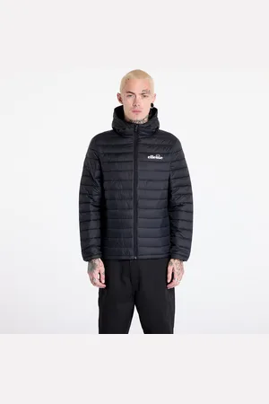 Ellesse Jas Mazzini Padded Jacket Black L