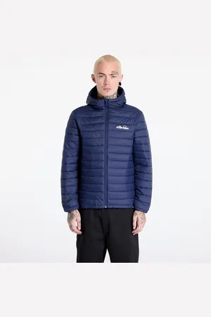 Ellesse Jas Mazzini Padded Jacket Navy L