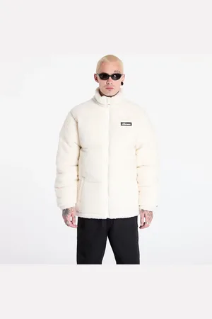 Ellesse Jas Monoli Jacket Off White L