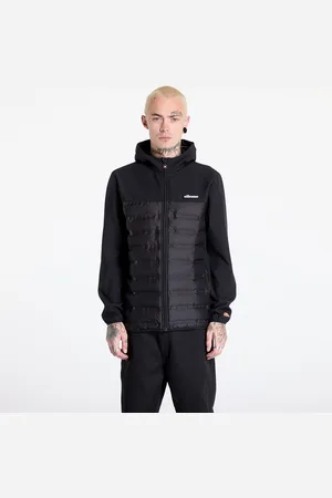 Ellesse Jas Jellico Fz Jacket Black L