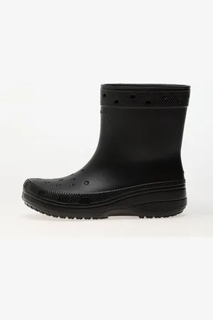 Crocs Sneakers Classic Rain Boot Black EUR 39-40