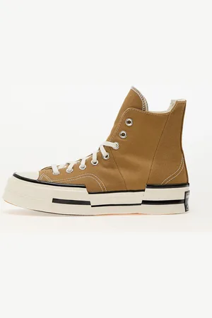 Converse Sneakers Chuck 70 Plus Toadstool Tan/ Egret/ Black EUR 36