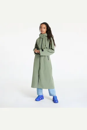 Lacoste Jas Parkas & Blousons Khaki 38