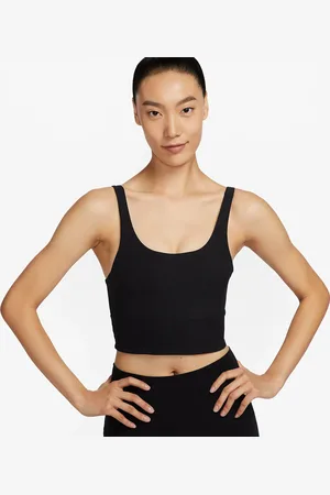 Nike Zenvy Wide Ribbed Women