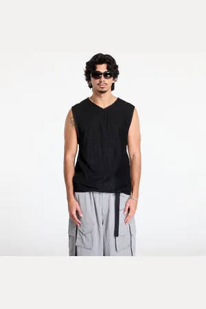 Y-3 Vest Waffle Warpknit Vest UNISEX Black S