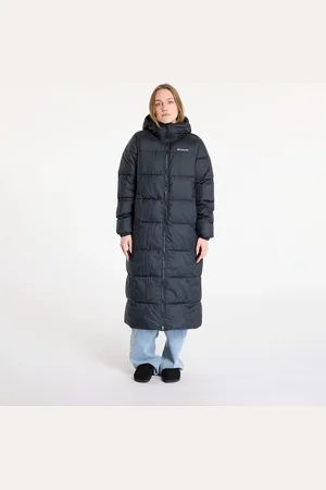 Columbia Jas Puffect™ II Long Jacket Black L